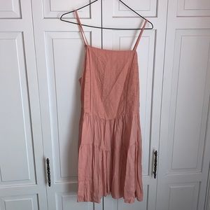 Halter Top Mini Dress